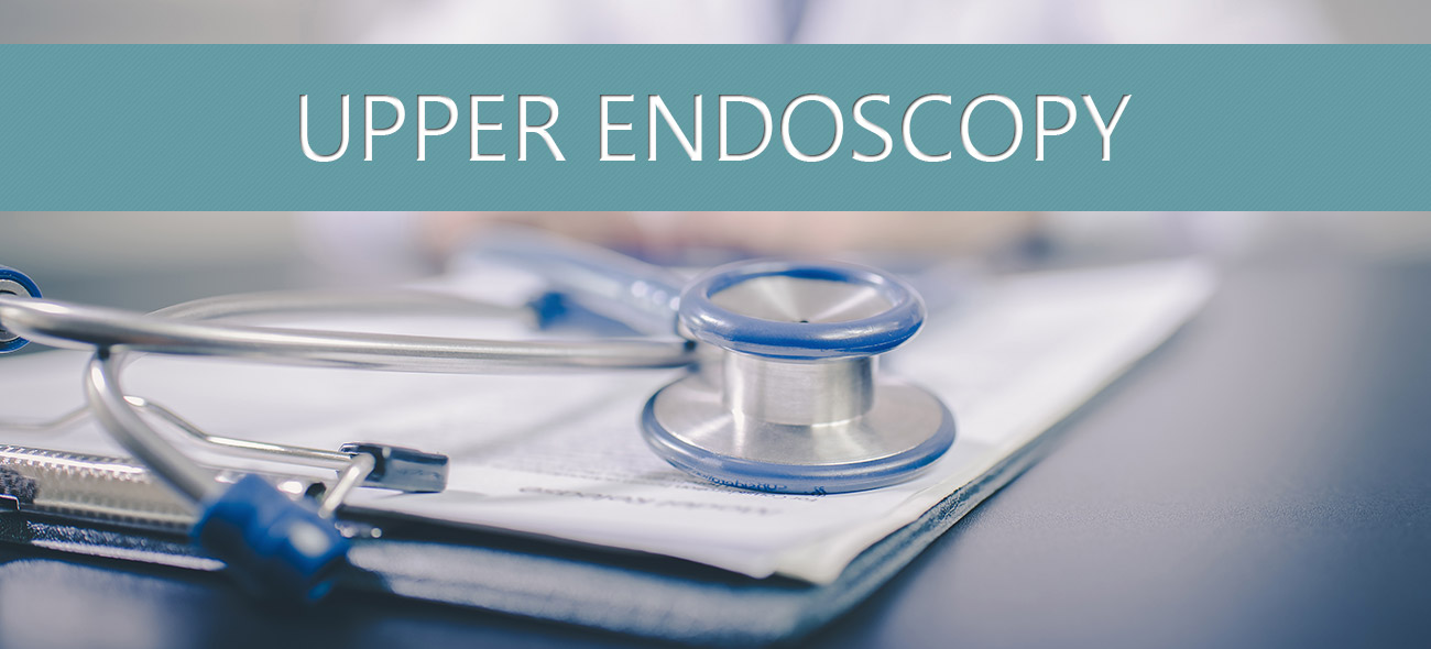 Upper GI Endoscopy